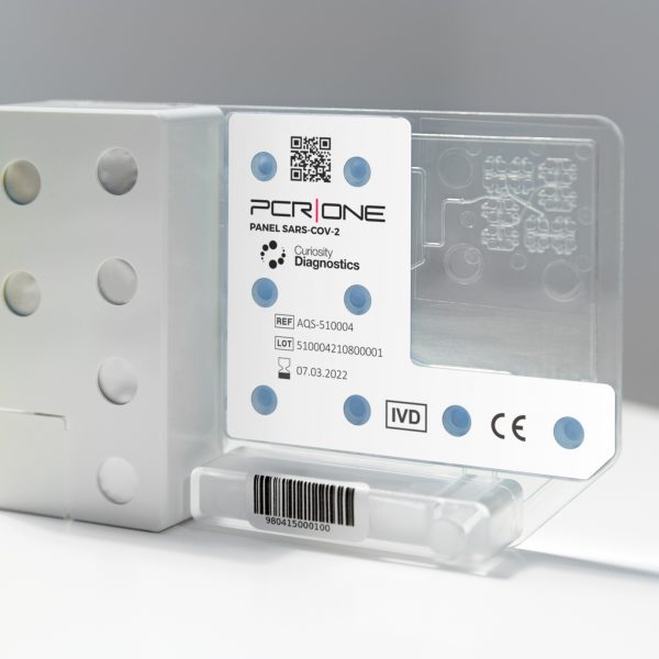Próbki przygotowywane do analizy w systemie Bacteromic