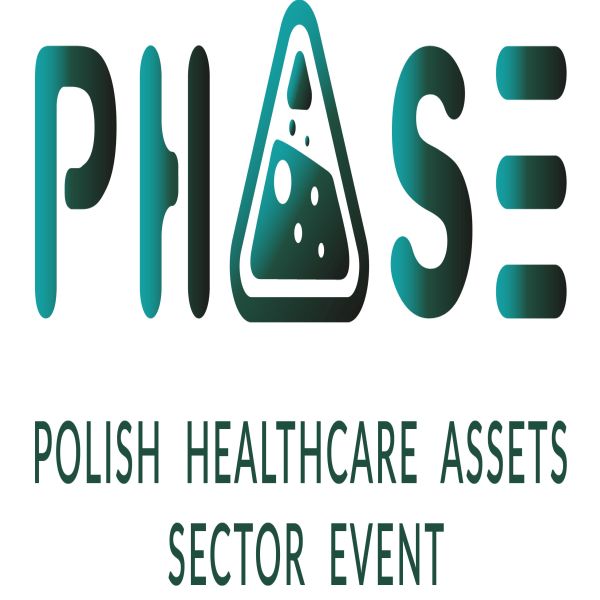 Logo wydarzenia Phase 2023